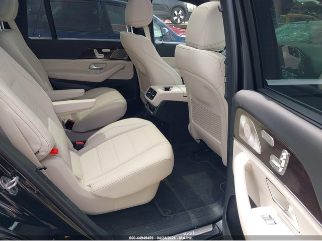 Mercedes-Benz GLS 450 3.0L I-6 DI, DOHC, VVT, TURBO, 375HP All Wheel Drive - автомобили, коли, обяви за нови и употребявани 7