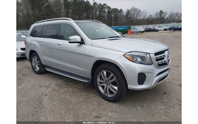 mercedes-benz-gls-450-3-0l-v-6-di-dohc-vvt-turbo-362hp-all-wheel-drive - 0