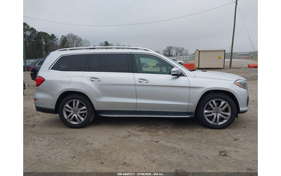 Mercedes-Benz GLS 450 3.0L V-6 DI, DOHC, VVT, TURBO, 362HP All Wheel Drive - автомобили, коли, обяви за нови и употребявани 12