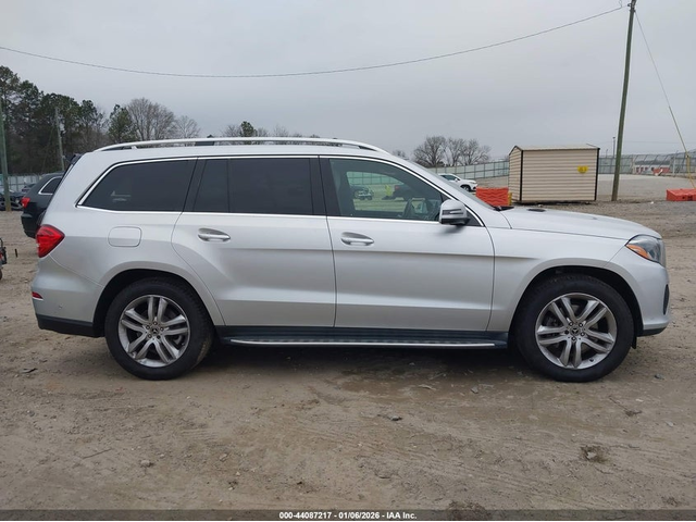 Mercedes-Benz GLS 450 3.0L V-6 DI, DOHC, VVT, TURBO, 362HP All Wheel Drive - автомобили, коли, обяви за нови и употребявани 12