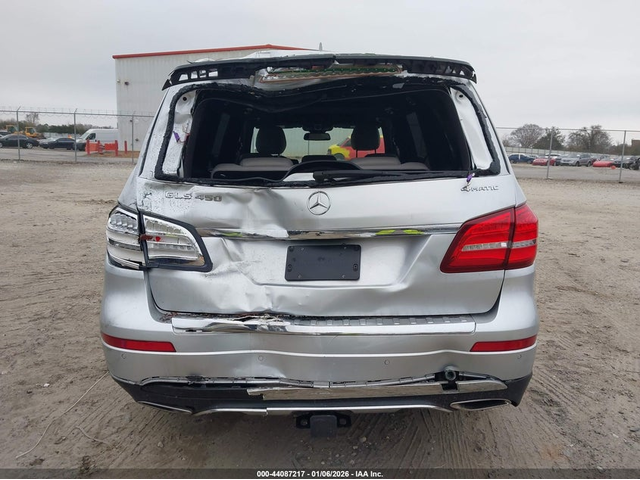 Mercedes-Benz GLS 450 3.0L V-6 DI, DOHC, VVT, TURBO, 362HP All Wheel Drive - автомобили, коли, обяви за нови и употребявани 15