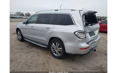 mercedes-benz-gls-450-3-0l-v-6-di-dohc-vvt-turbo-362hp-all-wheel-drive - 2