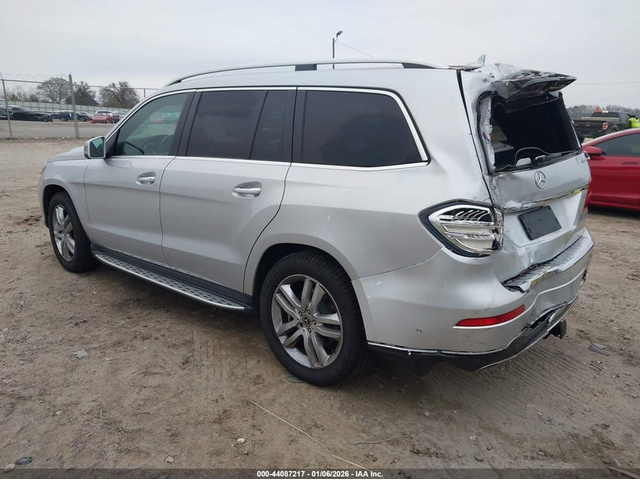 Mercedes-Benz GLS 450 3.0L V-6 DI, DOHC, VVT, TURBO, 362HP All Wheel Drive - автомобили, коли, обяви за нови и употребявани 2