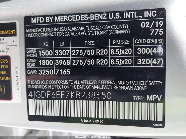 Mercedes-Benz GLS 450 3.0L V-6 DI, DOHC, VVT, TURBO, 362HP All Wheel Drive - автомобили, коли, обяви за нови и употребявани 8