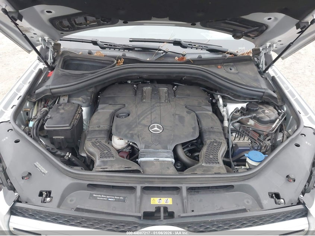 Mercedes-Benz GLS 450 3.0L V-6 DI, DOHC, VVT, TURBO, 362HP All Wheel Drive - автомобили, коли, обяви за нови и употребявани 9