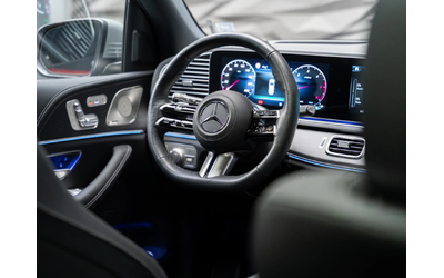 Mercedes-Benz GLS 450 d 4Matic* 360* Обдухване* Pano* Burmester* 7 s - автомобили, коли, обяви за нови и употребявани 11