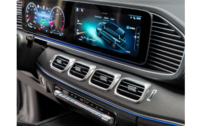 Mercedes-Benz GLS 450 d 4Matic* 360* Обдухване* Pano* Burmester* 7 s - автомобили, коли, обяви за нови и употребявани 12