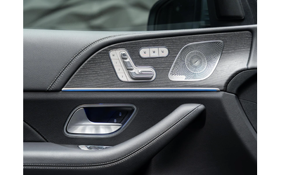 Mercedes-Benz GLS 450 d 4Matic* 360* Обдухване* Pano* Burmester* 7 s - автомобили, коли, обяви за нови и употребявани 15