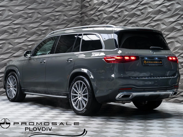 Mercedes-Benz GLS 450 d 4Matic* 360* Обдухване* Pano* Burmester* 7 s - автомобили, коли, обяви за нови и употребявани 2