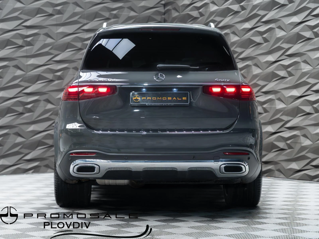 Mercedes-Benz GLS 450 d 4Matic* 360* Обдухване* Pano* Burmester* 7 s - автомобили, коли, обяви за нови и употребявани 3