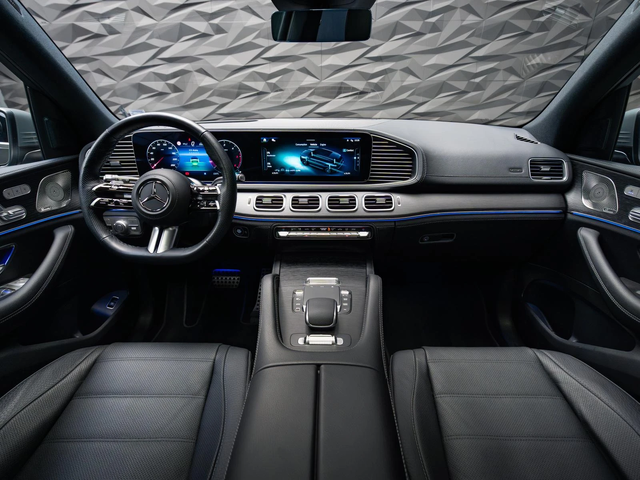 Mercedes-Benz GLS 450 d 4Matic* 360* Обдухване* Pano* Burmester* 7 s - автомобили, коли, обяви за нови и употребявани 4