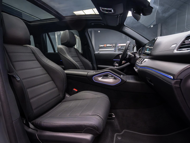 Mercedes-Benz GLS 450 d 4Matic* 360* Обдухване* Pano* Burmester* 7 s - автомобили, коли, обяви за нови и употребявани 7