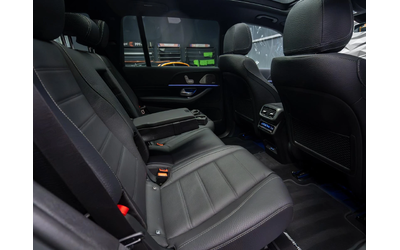 Mercedes-Benz GLS 450 d 4Matic* 360* Обдухване* Pano* Burmester* 7 s - автомобили, коли, обяви за нови и употребявани 8