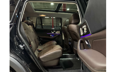 Mercedes-Benz GLS 450 * GLS450 4MATIC * CARFAX * ЦЕНА ДО БГ - автомобили, коли, обяви за нови и употребявани 10