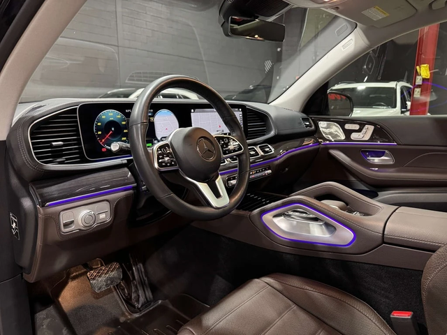 Mercedes-Benz GLS 450 * GLS450 4MATIC * CARFAX * ЦЕНА ДО БГ - автомобили, коли, обяви за нови и употребявани 14