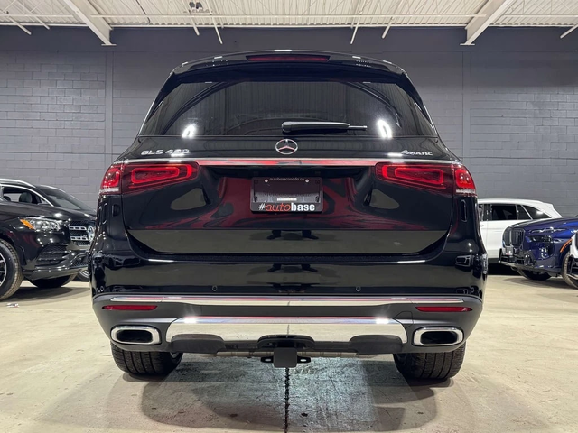 Mercedes-Benz GLS 450 * GLS450 4MATIC * CARFAX * ЦЕНА ДО БГ - автомобили, коли, обяви за нови и употребявани 3