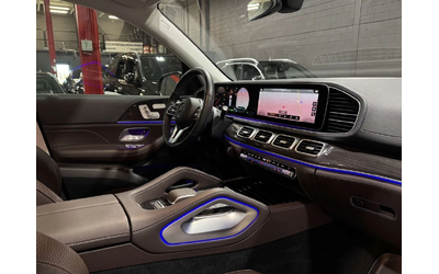 Mercedes-Benz GLS 450 * GLS450 4MATIC * CARFAX * ЦЕНА ДО БГ - автомобили, коли, обяви за нови и употребявани 9