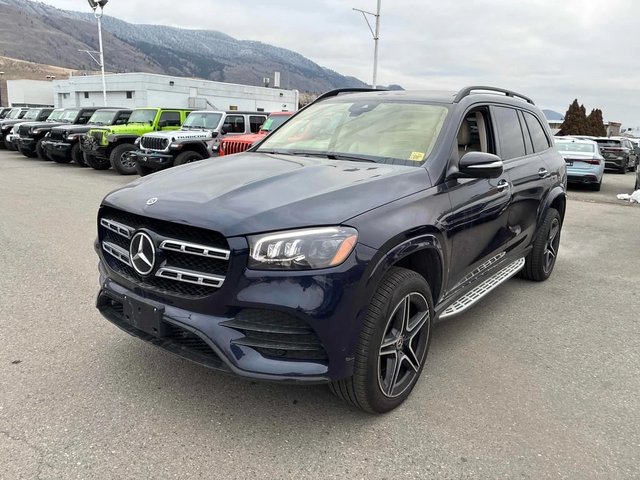 Mercedes-Benz GLS 450 * CARFAX * ЦЕНА ДО БГ - автомобили, коли, обяви за нови и употребявани 0