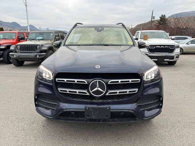 Mercedes-Benz GLS 450 * CARFAX * ЦЕНА ДО БГ - автомобили, коли, обяви за нови и употребявани 1