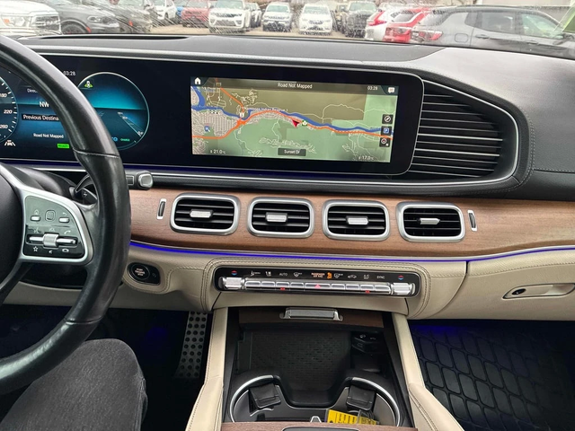 Mercedes-Benz GLS 450 * CARFAX * ЦЕНА ДО БГ - автомобили, коли, обяви за нови и употребявани 7