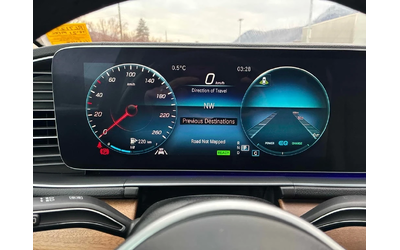 Mercedes-Benz GLS 450 * CARFAX * ЦЕНА ДО БГ - автомобили, коли, обяви за нови и употребявани 8