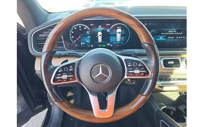 Mercedes-Benz GLS 450 4MATIC | 7 МЕСТА | BURMESTER | 360 КАМЕРИ - автомобили, коли, обяви за нови и употребявани 10