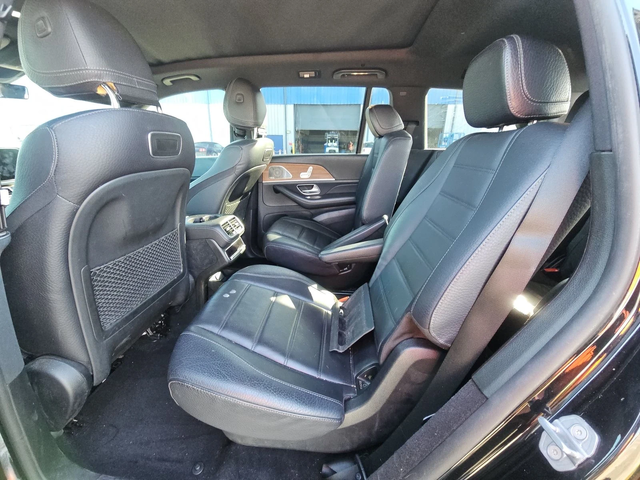 Mercedes-Benz GLS 450 4MATIC | 7 МЕСТА | BURMESTER | 360 КАМЕРИ - автомобили, коли, обяви за нови и употребявани 12