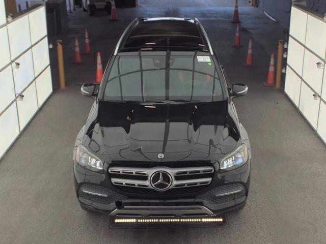 Mercedes-Benz GLS 450 4MATIC | 7 МЕСТА | BURMESTER | 360 КАМЕРИ - автомобили, коли, обяви за нови и употребявани 1