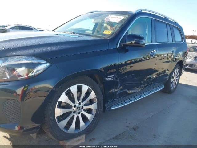 Mercedes-Benz GLS 450 4MATIC - автомобили, коли, обяви за нови и употребявани 4