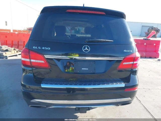 Mercedes-Benz GLS 450 4MATIC - автомобили, коли, обяви за нови и употребявани 8