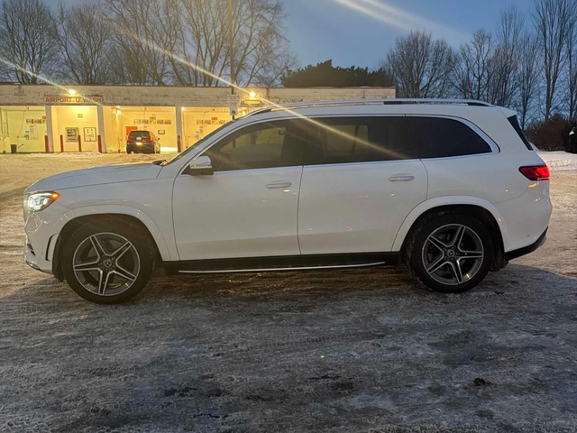 Mercedes-Benz GLS 450 4M* AMG-pkg* CARPLAY* Burmester* Обдух* Подгрев* - автомобили, коли, обяви за нови и употребявани 2