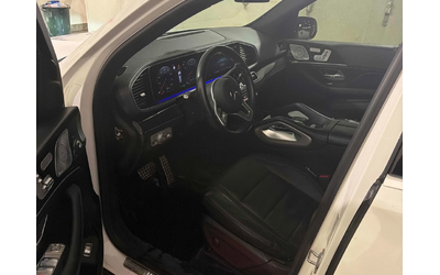 Mercedes-Benz GLS 450 4M* AMG-pkg* CARPLAY* Burmester* Обдух* Подгрев* - автомобили, коли, обяви за нови и употребявани 7