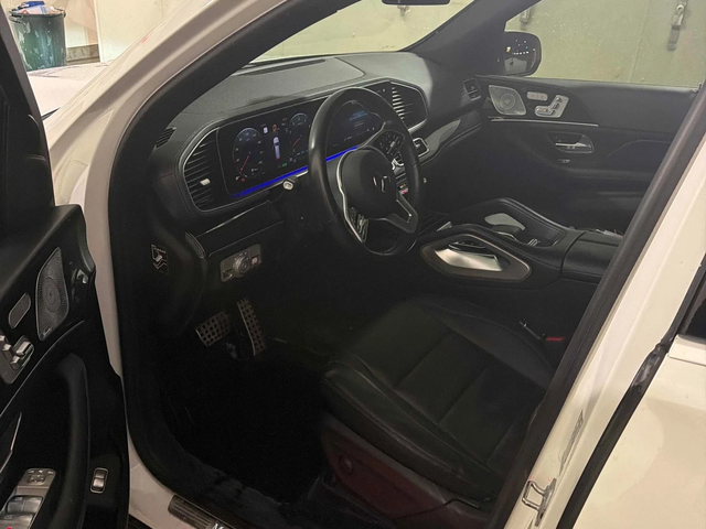 Mercedes-Benz GLS 450 4M* AMG-pkg* CARPLAY* Burmester* Обдух* Подгрев* - автомобили, коли, обяви за нови и употребявани 7