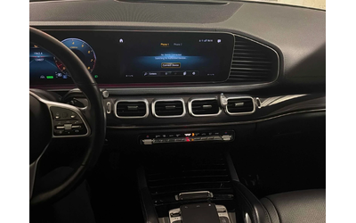 Mercedes-Benz GLS 450 4M* AMG-pkg* CARPLAY* Burmester* Обдух* Подгрев* - автомобили, коли, обяви за нови и употребявани 9