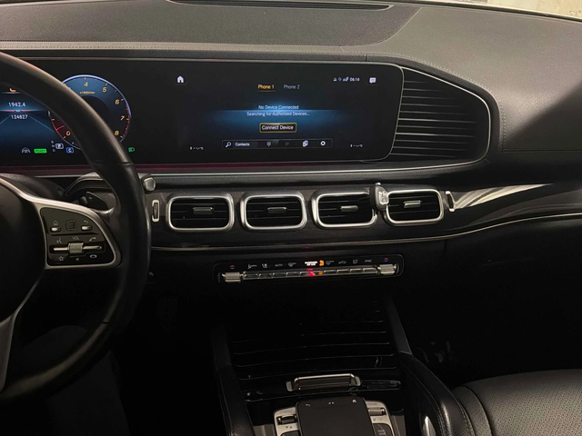 Mercedes-Benz GLS 450 4M* AMG-pkg* CARPLAY* Burmester* Обдух* Подгрев* - автомобили, коли, обяви за нови и употребявани 9