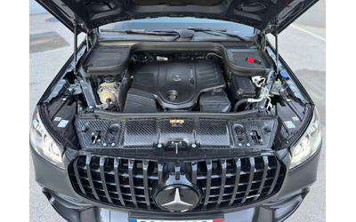 Mercedes-Benz GLS 450 AMG* Масаж* Обдухване* Дистроник* BURMESTER* 360* - автомобили, коли, обяви за нови и употребявани 13