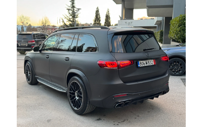 Mercedes-Benz GLS 450 AMG* Масаж* Обдухване* Дистроник* BURMESTER* 360* - автомобили, коли, обяви за нови и употребявани 14
