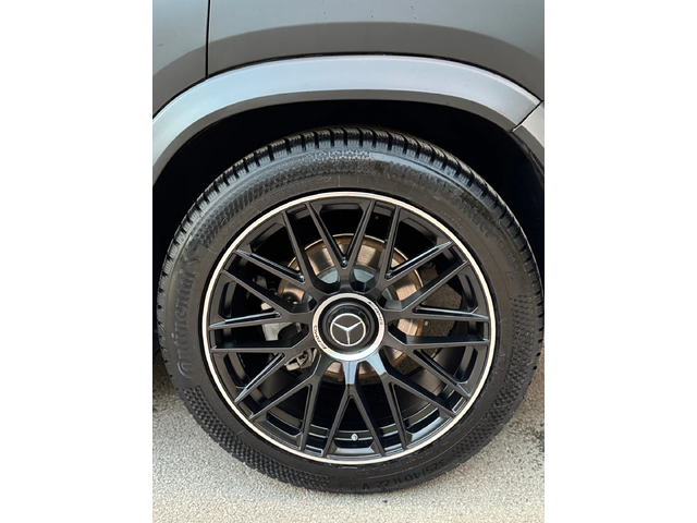 Mercedes-Benz GLS 450 AMG* Масаж* Обдухване* Дистроник* BURMESTER* 360* - автомобили, коли, обяви за нови и употребявани 16