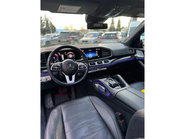 Mercedes-Benz GLS 450 AMG* Масаж* Обдухване* Дистроник* BURMESTER* 360* - автомобили, коли, обяви за нови и употребявани 3