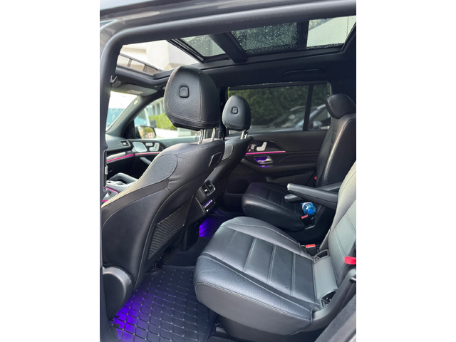 Mercedes-Benz GLS 450 AMG* Масаж* Обдухване* Дистроник* BURMESTER* 360* - автомобили, коли, обяви за нови и употребявани 4