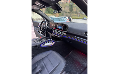 Mercedes-Benz GLS 450 AMG* Масаж* Обдухване* Дистроник* BURMESTER* 360* - автомобили, коли, обяви за нови и употребявани 6