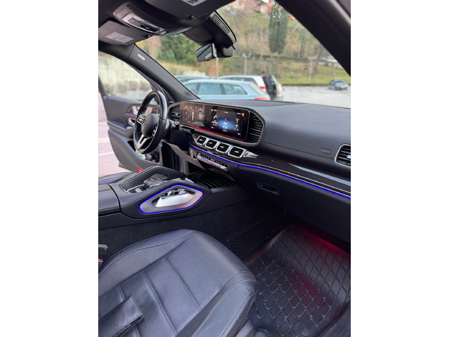 Mercedes-Benz GLS 450 AMG* Масаж* Обдухване* Дистроник* BURMESTER* 360* - автомобили, коли, обяви за нови и употребявани 6