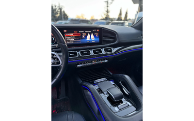 Mercedes-Benz GLS 450 AMG* Масаж* Обдухване* Дистроник* BURMESTER* 360* - автомобили, коли, обяви за нови и употребявани 7