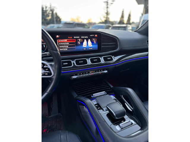 Mercedes-Benz GLS 450 AMG* Масаж* Обдухване* Дистроник* BURMESTER* 360* - автомобили, коли, обяви за нови и употребявани 7