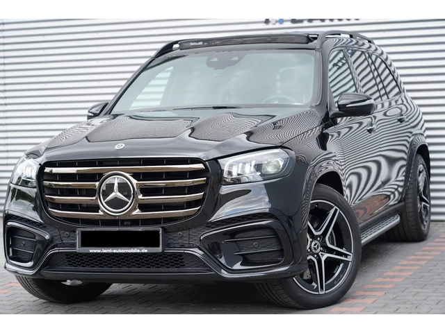 Mercedes-Benz GLS 450 d 4M AMG - автомобили, коли, обяви за нови и употребявани 0