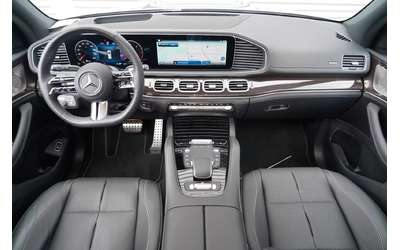 Mercedes-Benz GLS 450 d 4M AMG - автомобили, коли, обяви за нови и употребявани 12