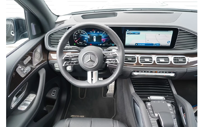 Mercedes-Benz GLS 450 d 4M AMG - автомобили, коли, обяви за нови и употребявани 13