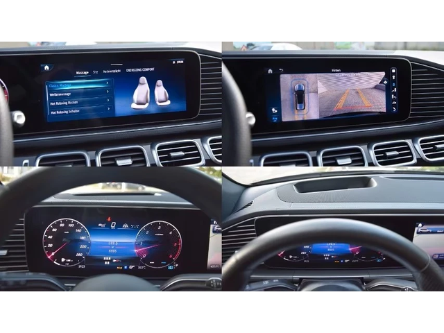 Mercedes-Benz GLS 450 d 4M AMG - автомобили, коли, обяви за нови и употребявани 14