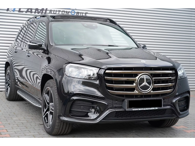 Mercedes-Benz GLS 450 d 4M AMG - автомобили, коли, обяви за нови и употребявани 2