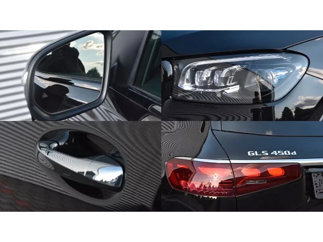 Mercedes-Benz GLS 450 d 4M AMG - автомобили, коли, обяви за нови и употребявани 4